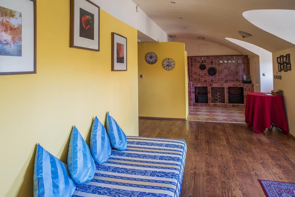 Studio Karluv Most Прага Номер фото