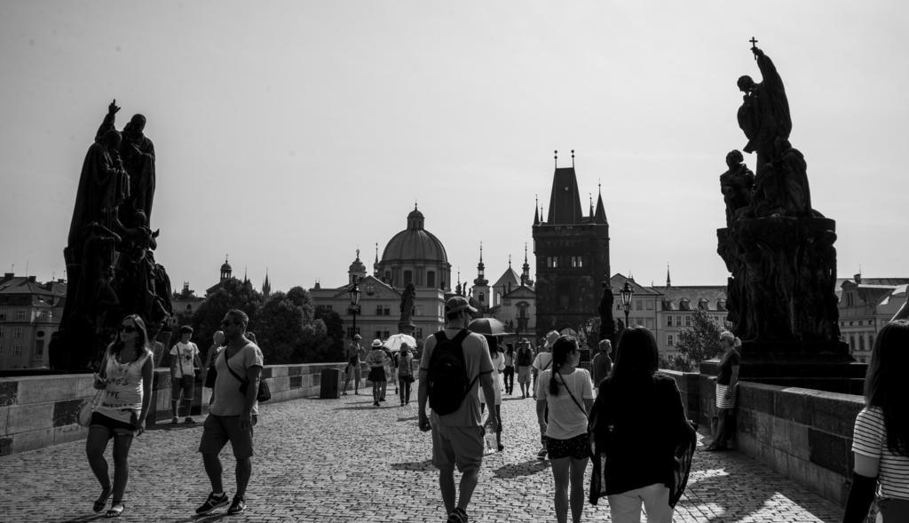 Studio Karluv Most Прага Номер фото