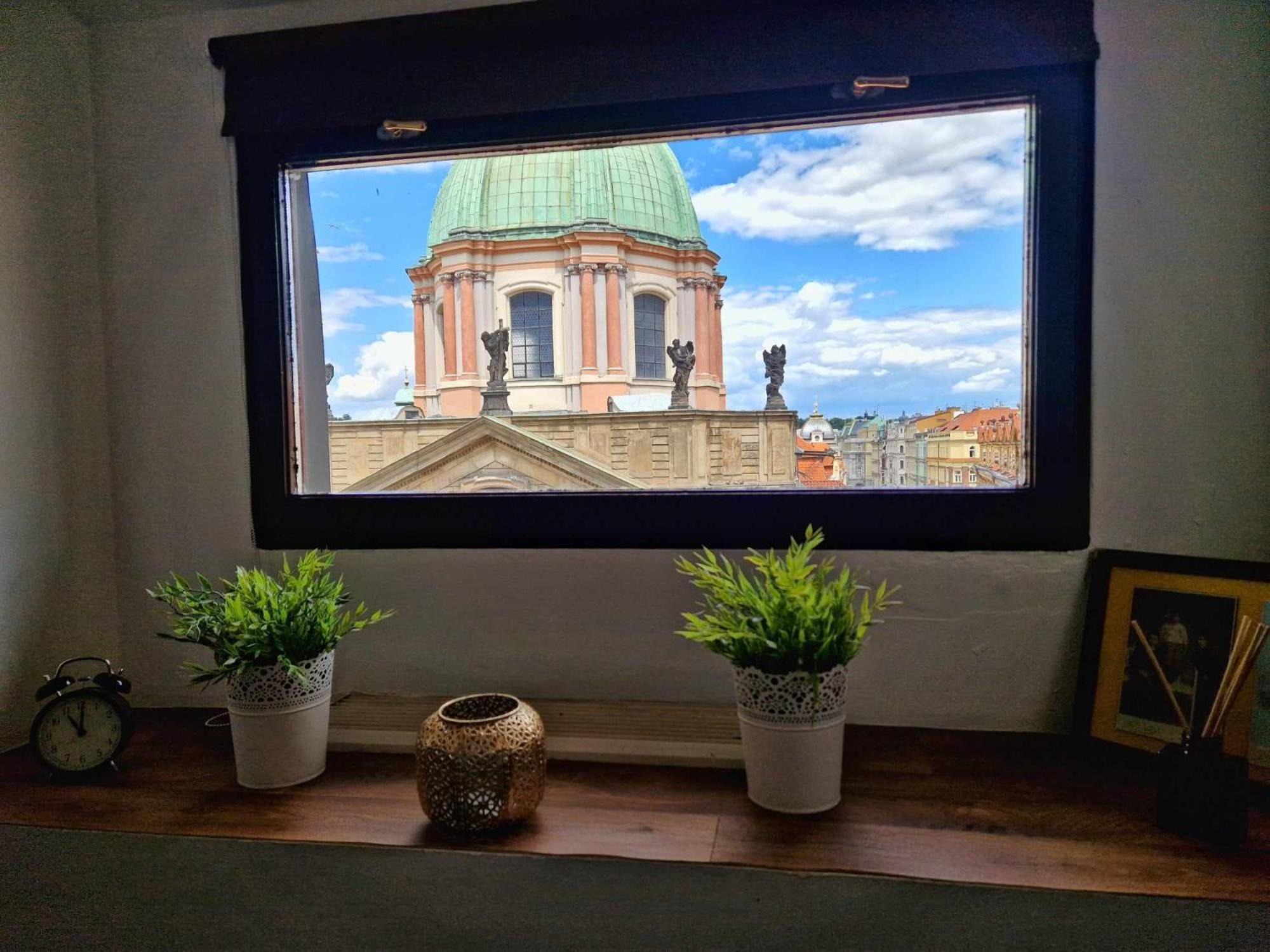 Studio Karluv Most Прага Екстер'єр фото
