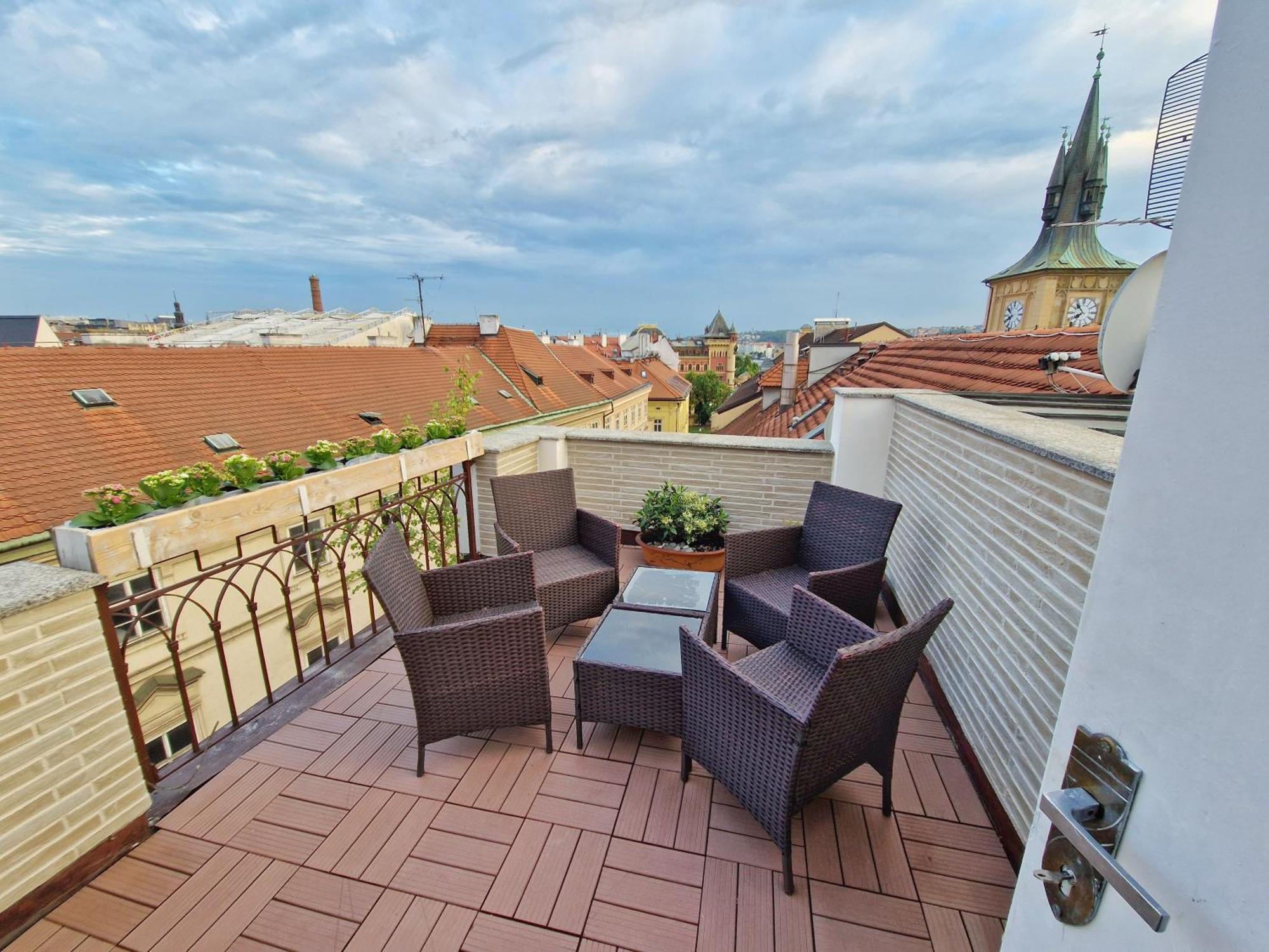 Studio Karluv Most Прага Екстер'єр фото