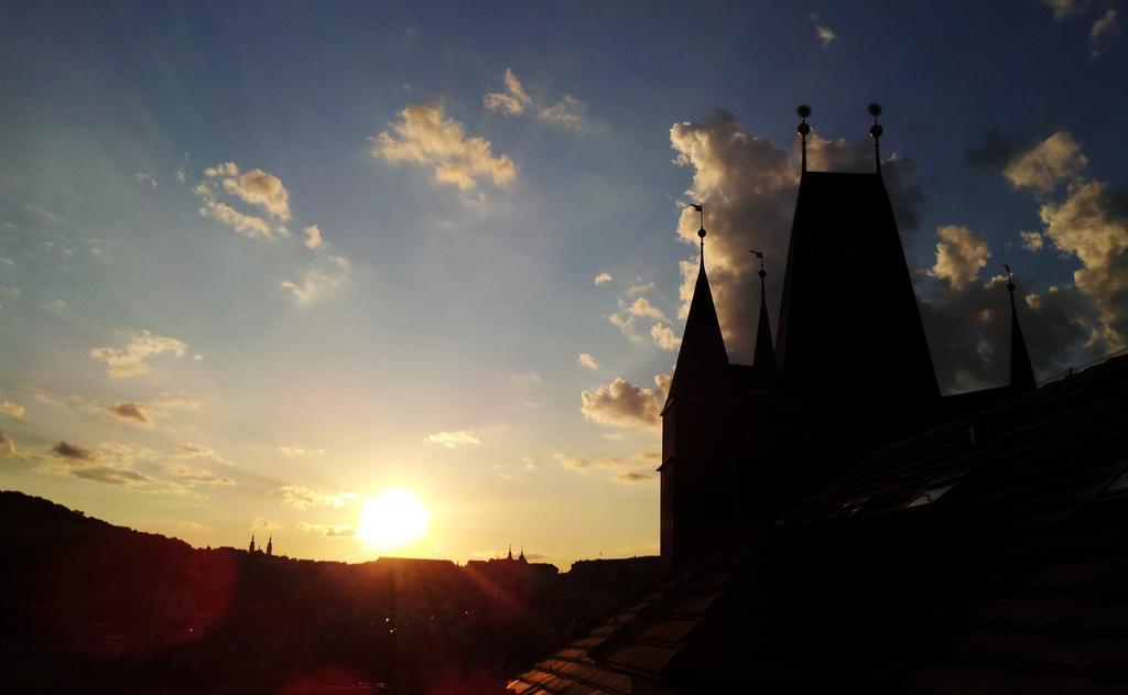 Studio Karluv Most Прага Номер фото